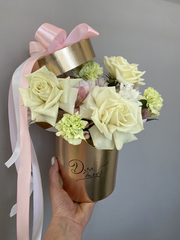 Золотая осень, артикул F1330850 - 3376 рублей, доставка по городу. Flawery - доставка цветов