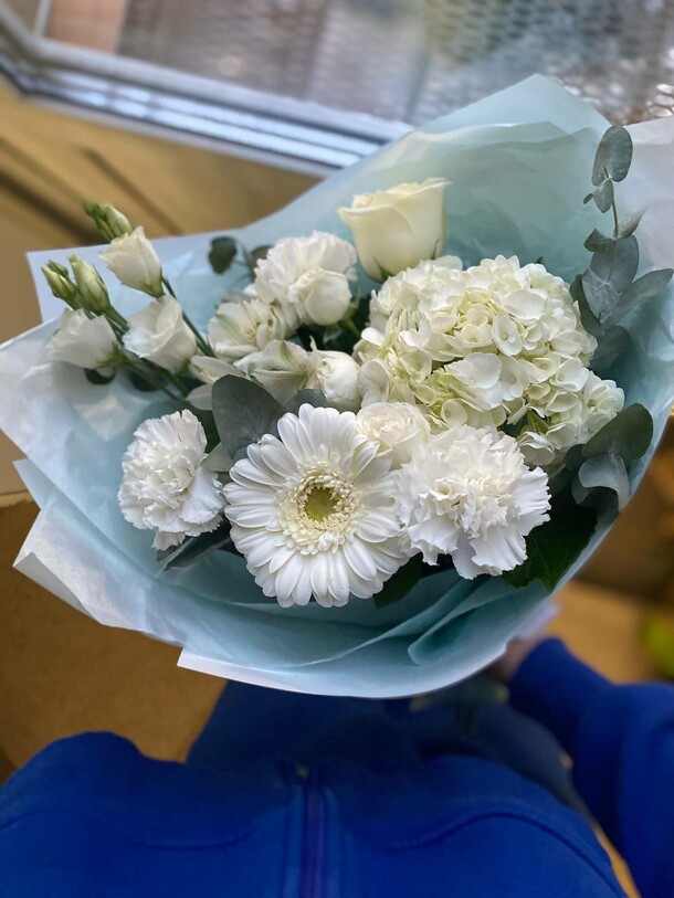 Для мамочки, артикул F1344583 - 4147 рублей, доставка по городу. Flawery - доставка цветов