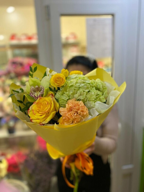 Цыпленок, артикул F1346756 - 3270 рублей, доставка по городу. Flawery - доставка цветов