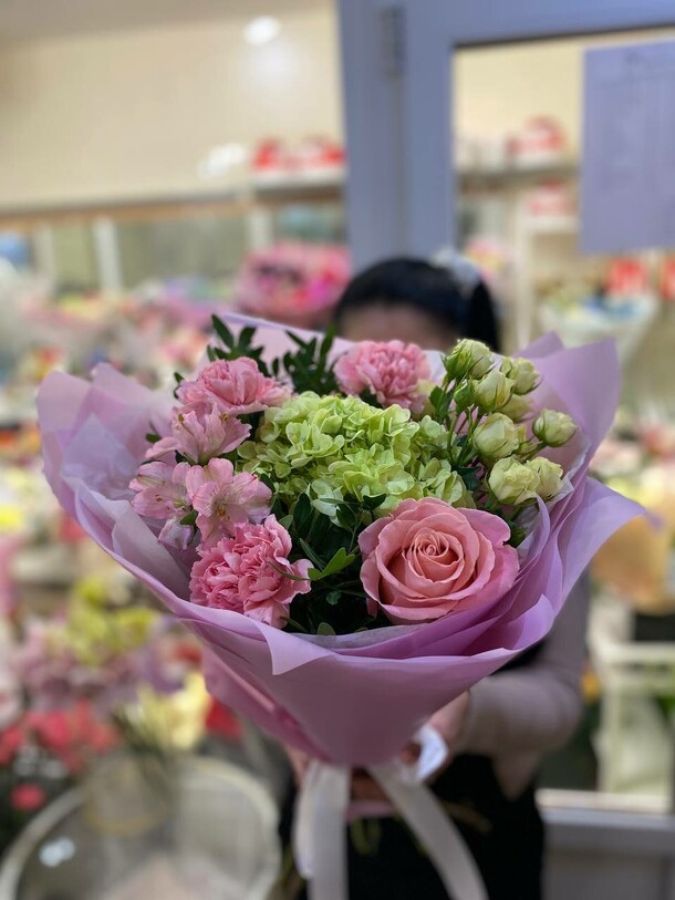 Азарт, артикул F1346760 - 3274 рублей, доставка по городу. Flawery - доставка цветов