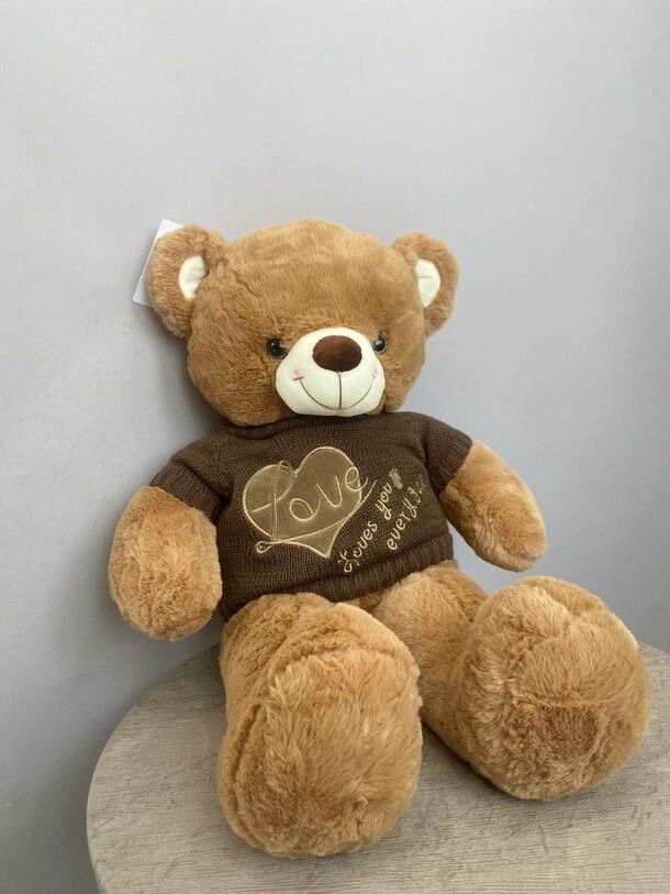 Мишка, артикул F1375119 - 3335 рублей, доставка по городу. Flawery - доставка цветов