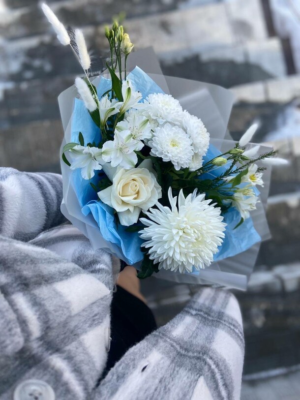 Нежность, артикул F1375120 - 3300 рублей, доставка по городу. Flawery - доставка цветов