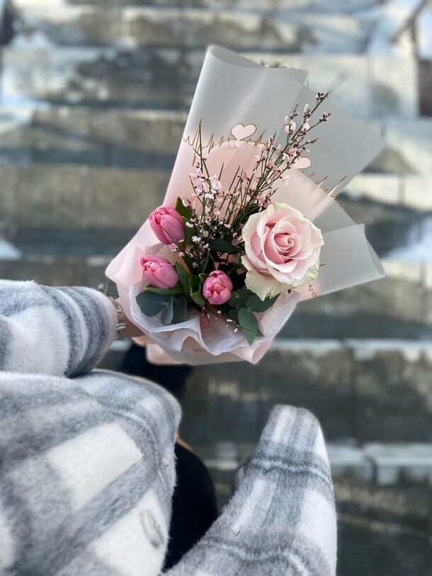 Милость, артикул F1375128 - 2550 рублей, доставка по городу. Flawery - доставка цветов