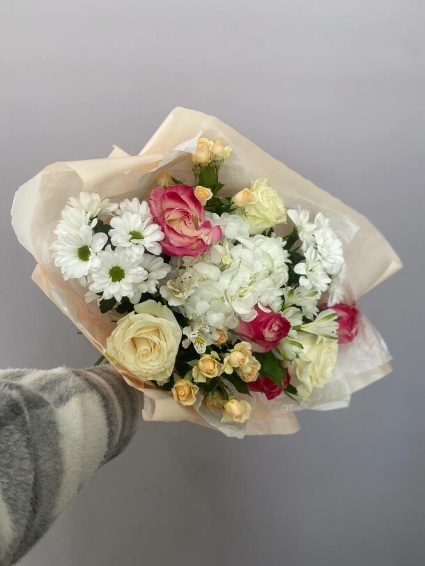 Нежность, артикул F1375135 - 5100 рублей, доставка по городу. Flawery - доставка цветов