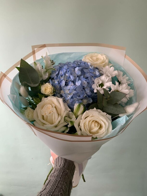 Прекрасный февраль, артикул F1379725 - 4060 рублей, доставка по городу. Flawery - доставка цветов