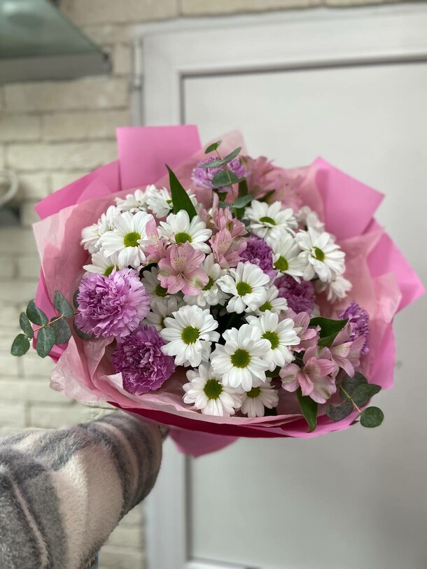 Шик, артикул F1396354 - 3967 рублей, доставка по городу. Flawery - доставка цветов