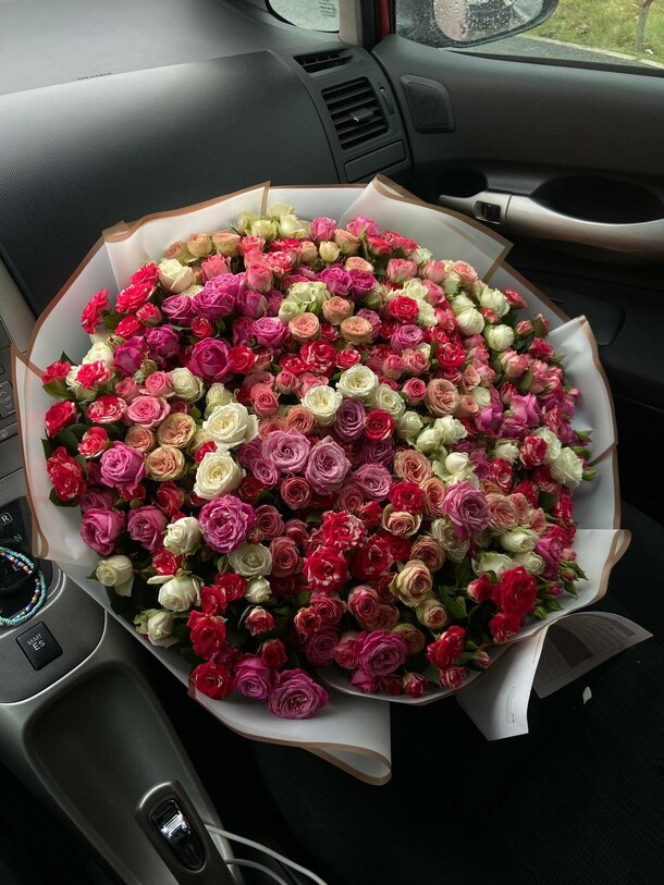 Вау, артикул F1415138 - 33945 рублей, доставка по городу. Flawery - доставка цветов