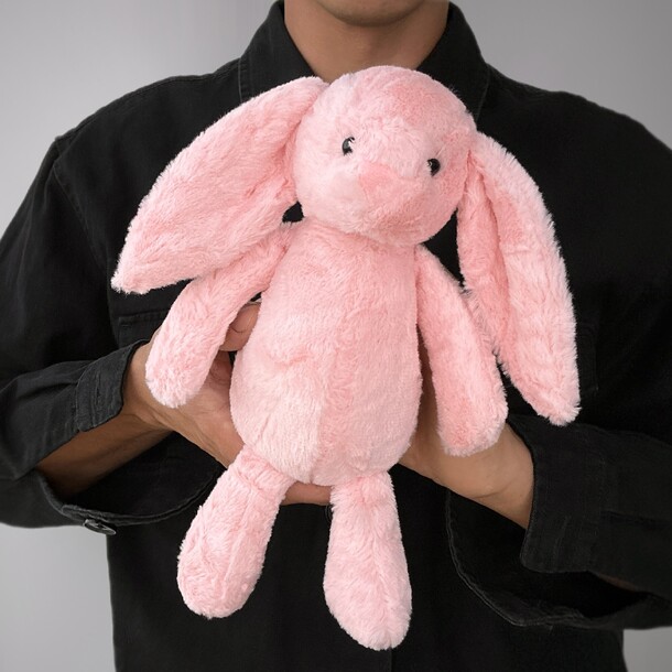 Зайчонок s 🩷, артикул F1446520 - 1499 рублей, доставка по городу. Flawery - доставка цветов