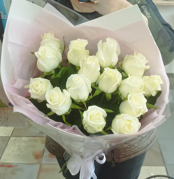 Нежность, артикул F1395315 - 4200 рублей, доставка по городу. Flawery - доставка цветов