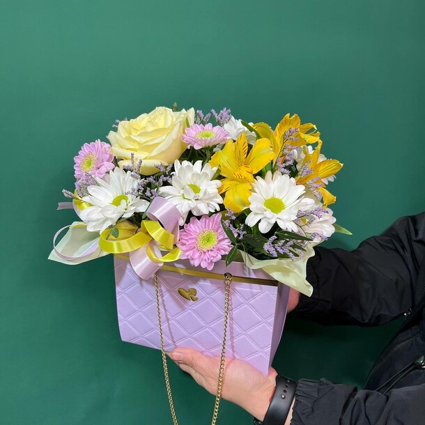 Солнечное утро, артикул F1423330 - 3265 рублей, доставка по городу. Flawery - доставка цветов