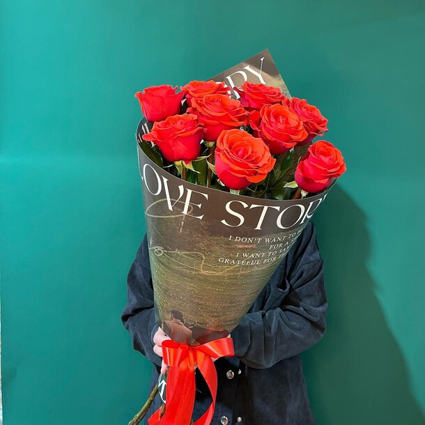 Нина, артикул F1423494 - 4940 рублей, доставка по городу. Flawery - доставка цветов