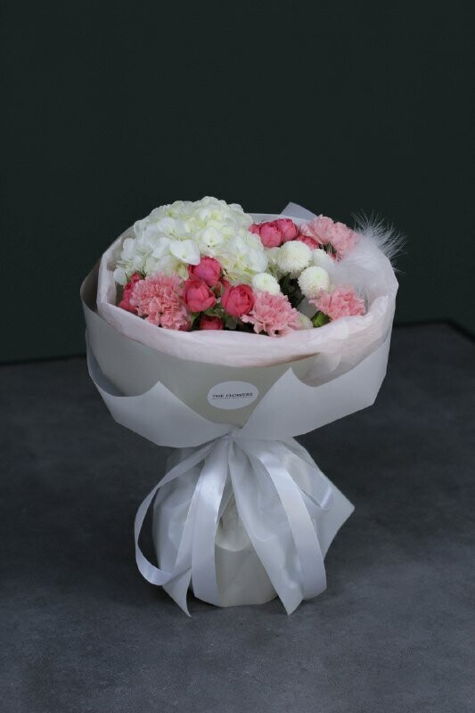 Pink barbie, артикул F1293135 - 4450 рублей, доставка по городу. Flawery - доставка цветов