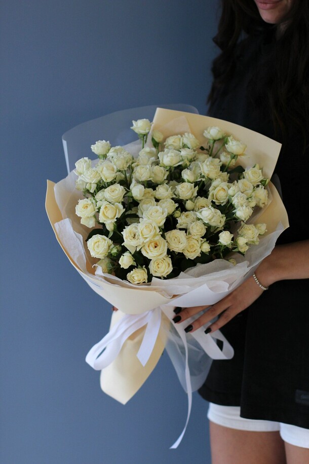 Милк шейк, артикул F1307119 - 8200 рублей, доставка по городу. Flawery - доставка цветов