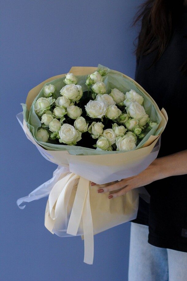 Мисс бомбастик, артикул F1335703 - 5600 рублей, доставка по городу. Flawery - доставка цветов