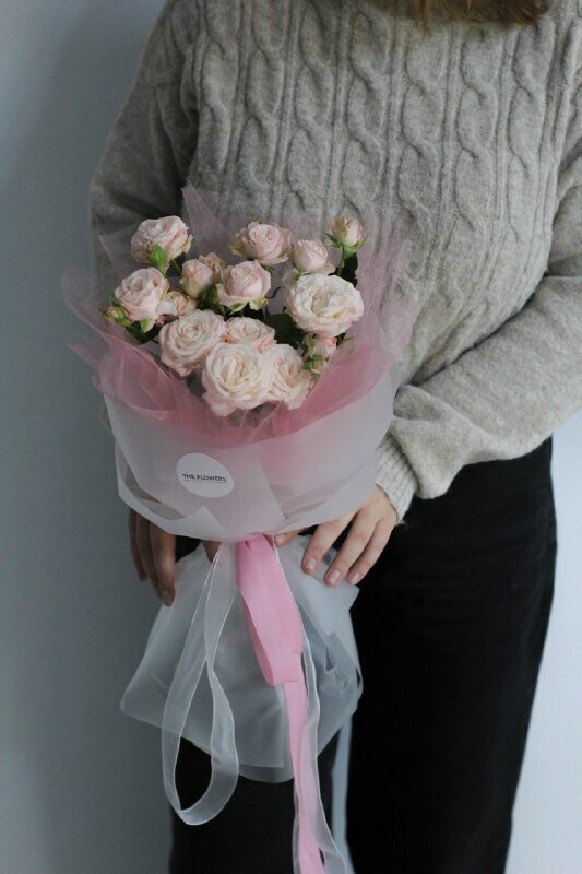 Мамина радость, артикул F1344653 - 2900 рублей, доставка по городу. Flawery - доставка цветов