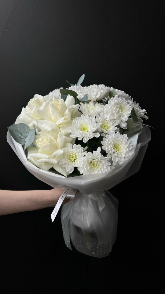 Луна, артикул F1455945 - 4000 рублей, доставка по городу. Flawery - доставка цветов