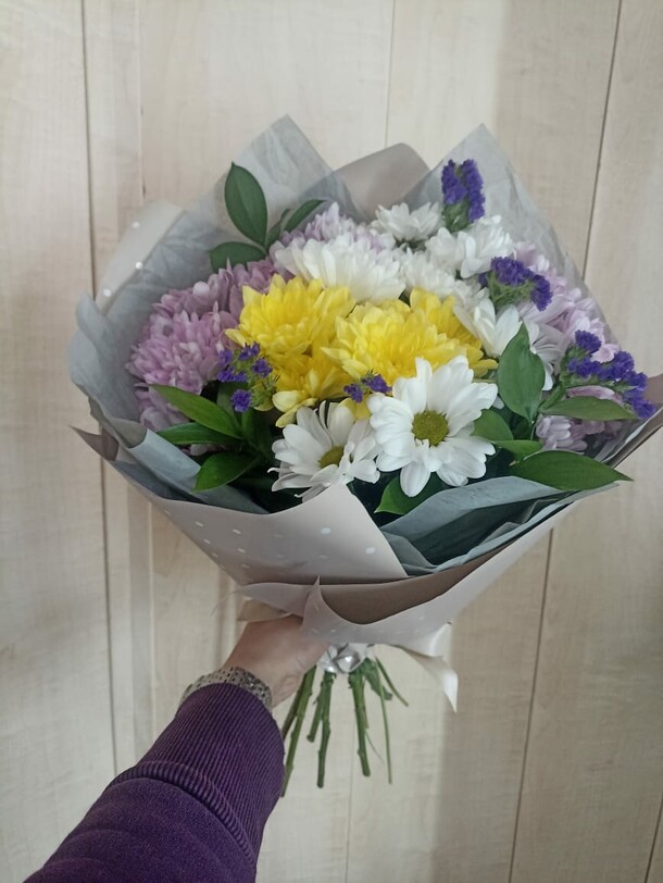 Нежность, артикул F1276667 - 5665 рублей, доставка по городу. Flawery - доставка цветов