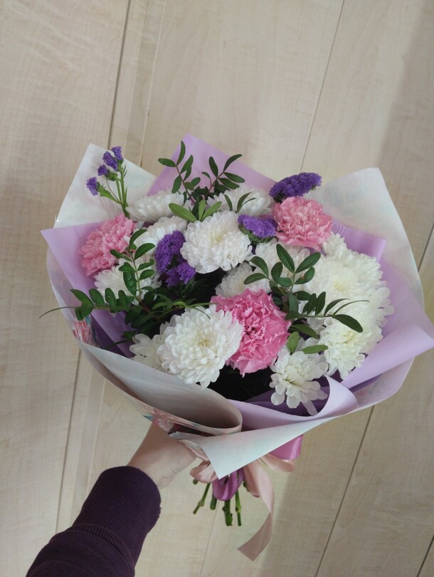 Нежность, артикул F1279699 - 4346 рублей, доставка по городу. Flawery - доставка цветов