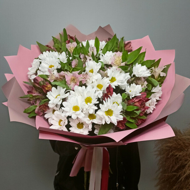 Пленительное чувство, артикул F1288265 - 6809 рублей, доставка по городу. Flawery - доставка цветов