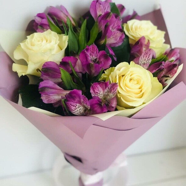 Перевоплощение, артикул F1289828 - 2915 рублей, доставка по городу. Flawery - доставка цветов