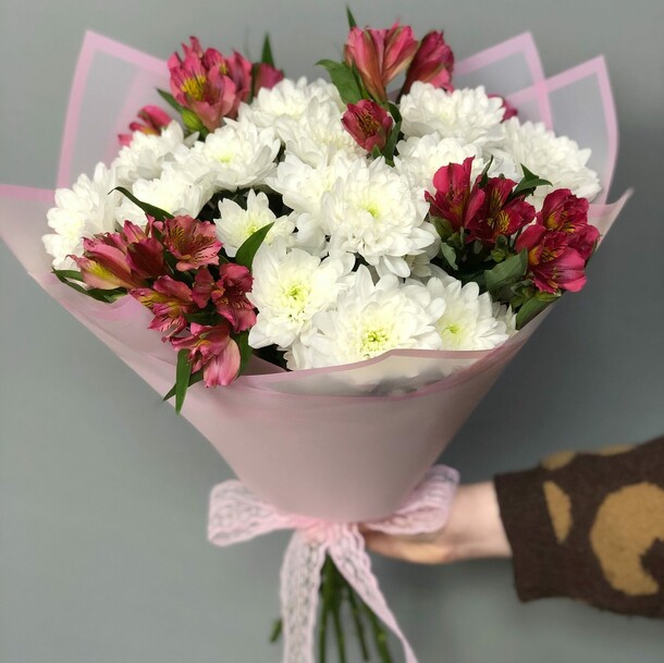 Ласковое лето, артикул F1290139 - 3774 рублей, доставка по городу. Flawery - доставка цветов