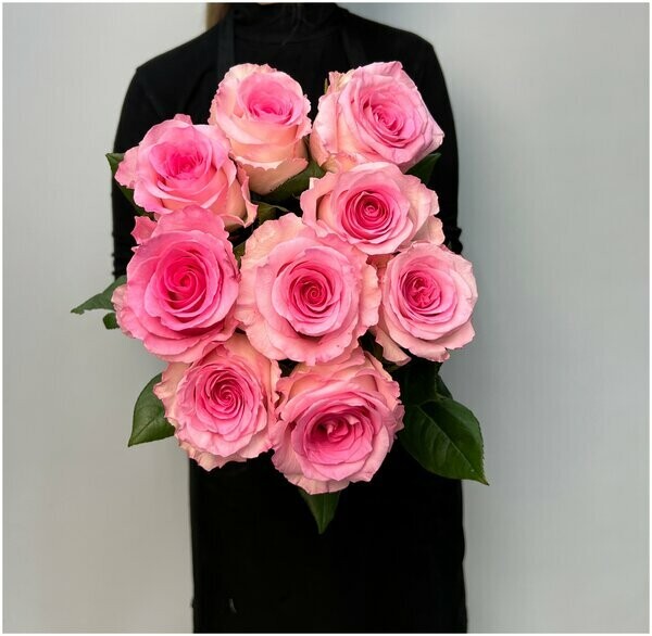 Роза эквадор, артикул F1295943 - 3894 рублей, доставка по городу. Flawery - доставка цветов