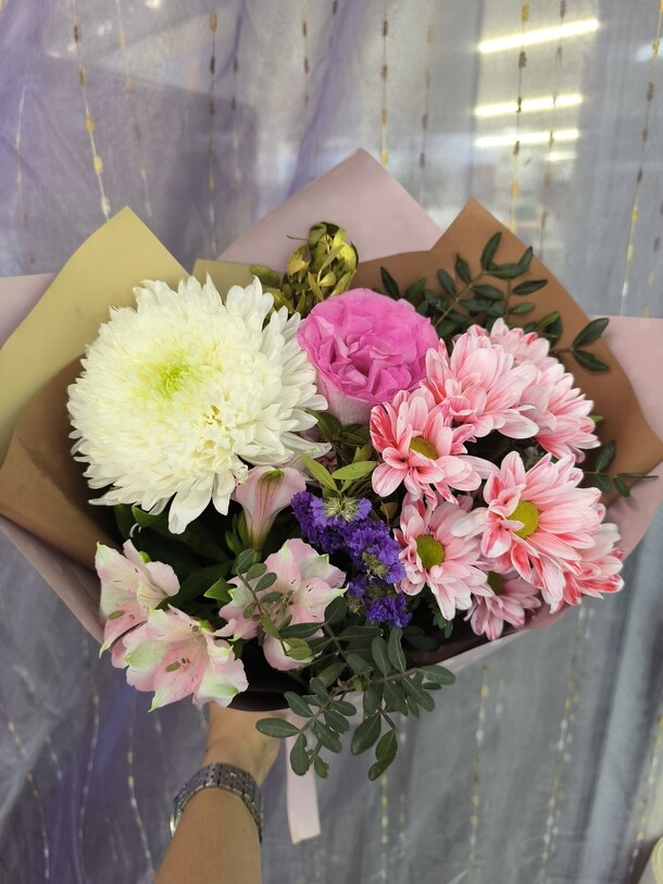 Облик, артикул F1303547 - 2915 рублей, доставка по городу. Flawery - доставка цветов