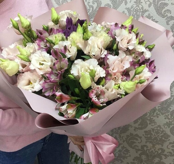 Чистая любовь, артикул F1309432 - 6325 рублей, доставка по городу. Flawery - доставка цветов