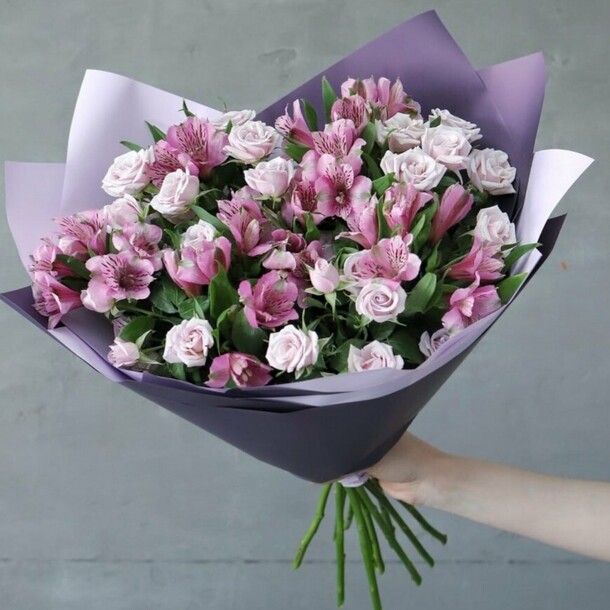 Небесная звезда, артикул F1309434 - 7095 рублей, доставка по городу. Flawery - доставка цветов