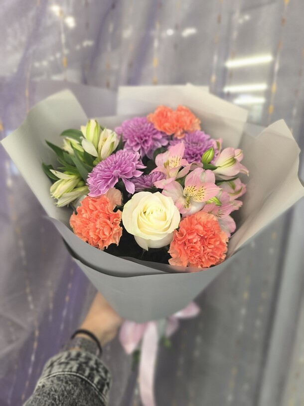 Подарок фей, артикул F1330379 - 2869 рублей, доставка по городу. Flawery - доставка цветов