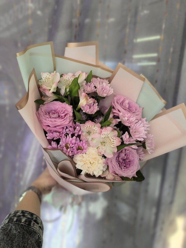 Сладкий шёпот, артикул F1345314 - 4015 рублей, доставка по городу. Flawery - доставка цветов