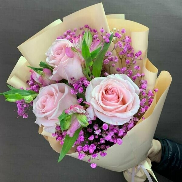 Комплимент, артикул F1377805 - 3278 рублей, доставка по городу. Flawery - доставка цветов