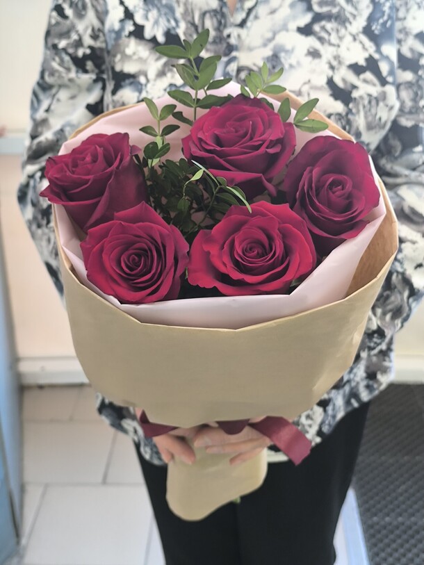 Мелодия сердца, артикул F1409845 - 2300 рублей, доставка по городу. Flawery - доставка цветов