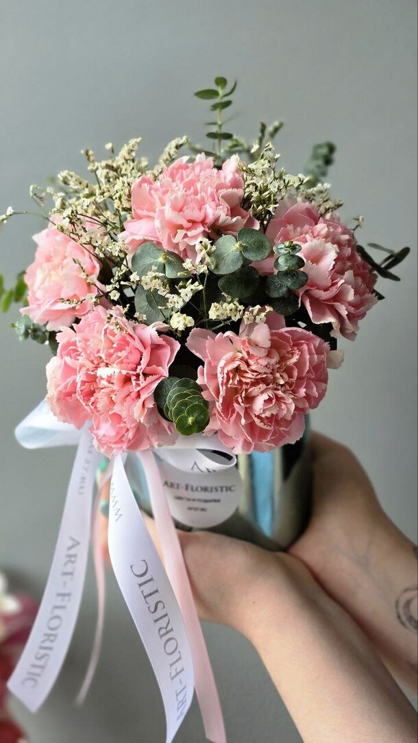 "для красотки", артикул F1295355 - 3150 рублей, доставка по городу. Flawery - доставка цветов