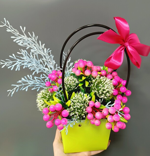 Яркие краски, артикул F1282714 - 3295 рублей, доставка по городу. Flawery - доставка цветов