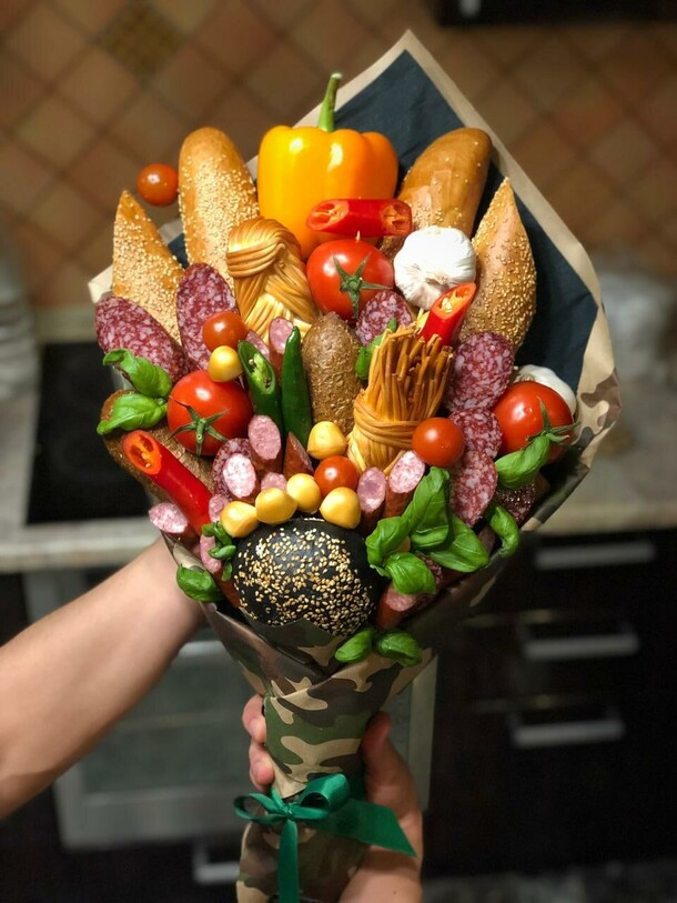 Каприз, артикул F1283125 - 10249 рублей, доставка по городу. Flawery - доставка цветов