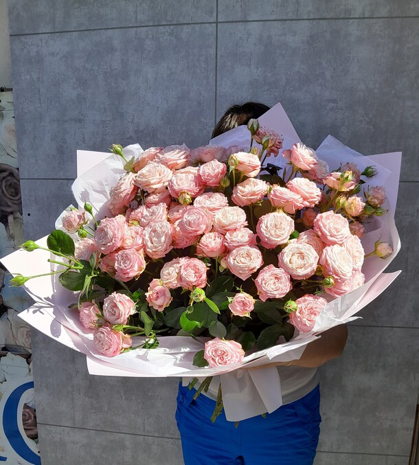 Нежность, артикул F1291921 - 11050 рублей, доставка по городу. Flawery - доставка цветов