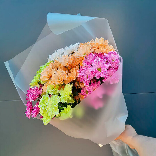 Яркий момент, артикул F1293182 - 3965 рублей, доставка по городу. Flawery - доставка цветов