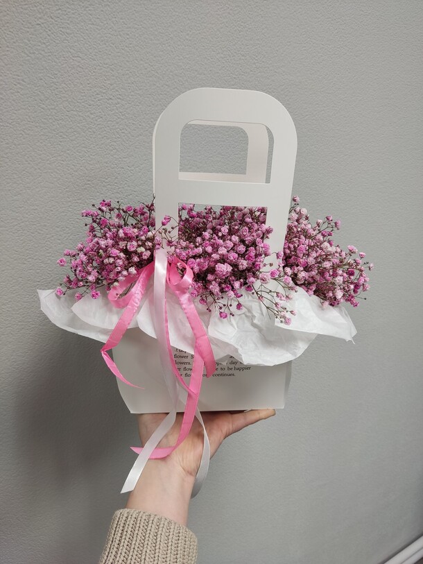 Зефирка, артикул F1345712 - 3250 рублей, доставка по городу. Flawery - доставка цветов