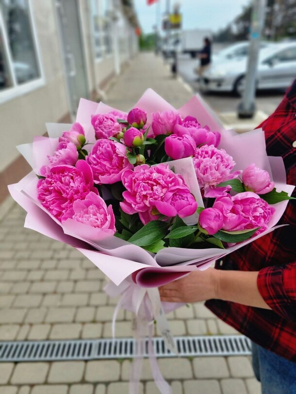 Моно букет, артикул F1301794 - 26600 рублей, доставка по городу. Flawery - доставка цветов