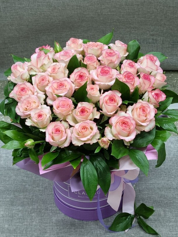 Композиция, артикул F1302124 - 15000 рублей, доставка по городу. Flawery - доставка цветов