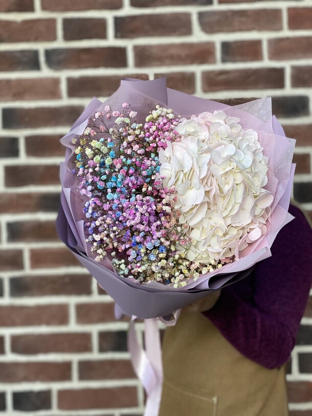 Комплементарный, артикул F1293199 - 1990 рублей, доставка по городу. Flawery - доставка цветов