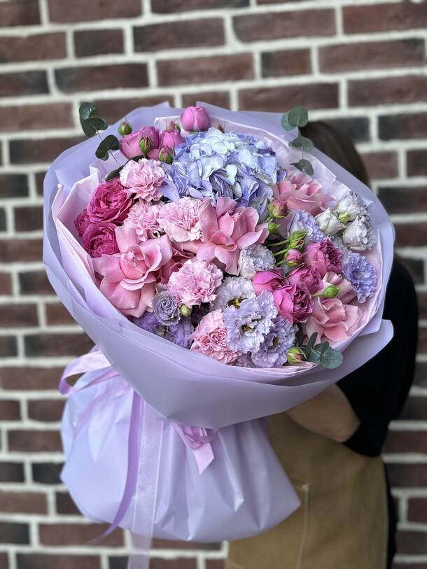 Ягодный, артикул F1294037 - 4999 рублей, доставка по городу. Flawery - доставка цветов