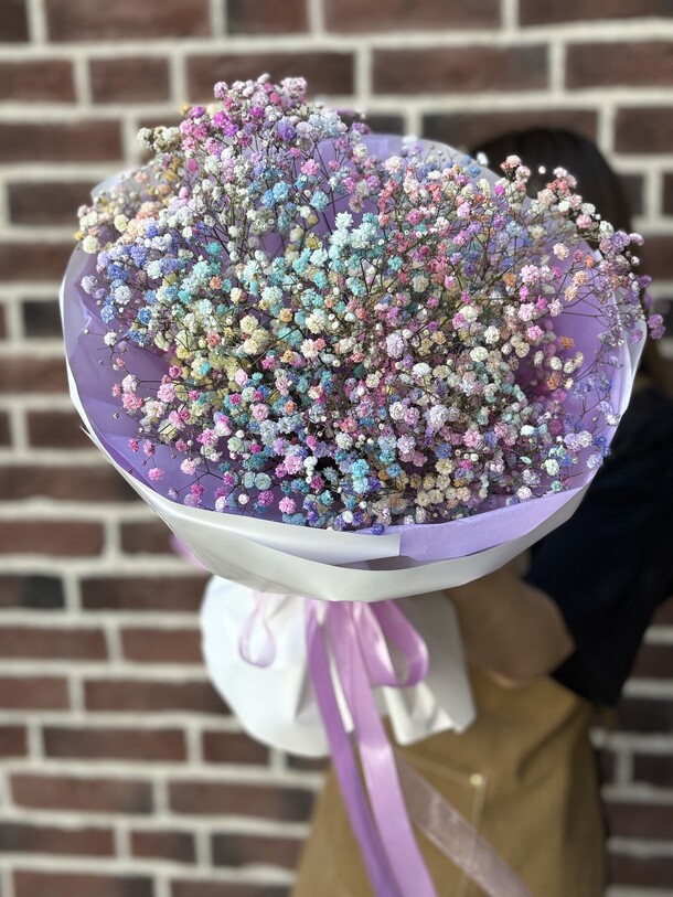 Радуга, артикул F1294879 - 2899 рублей, доставка по городу. Flawery - доставка цветов