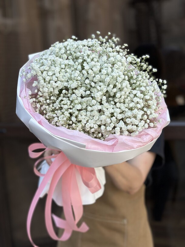 Ангельский, артикул F1294882 - 2499 рублей, доставка по городу. Flawery - доставка цветов