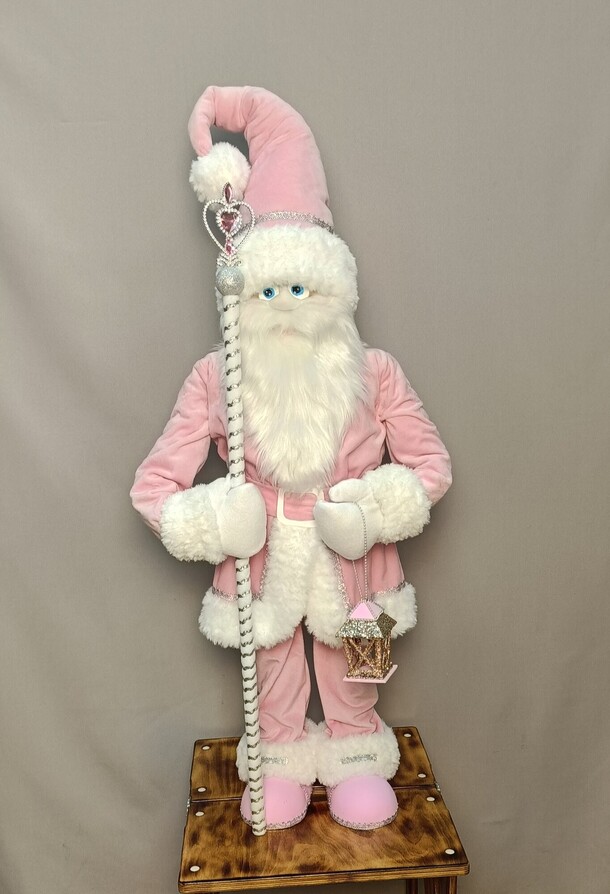 Дед мороз ручной работы, артикул F1351116 - 11700 рублей, доставка по городу. Flawery - доставка цветов