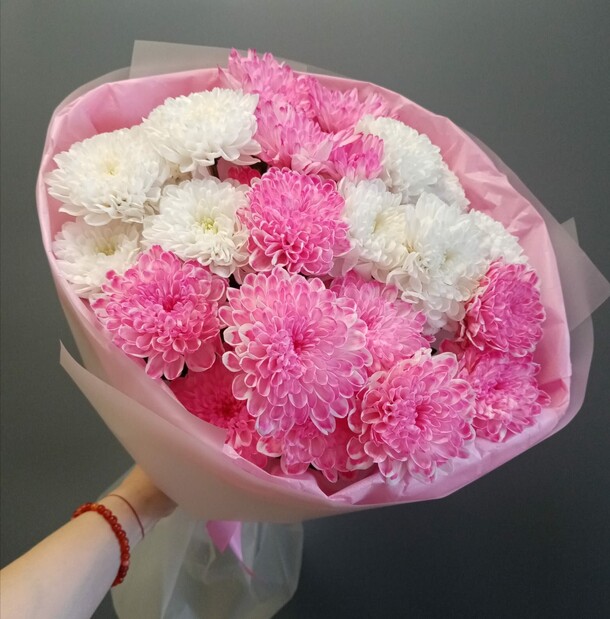 Зефирка, артикул F1326899 - 3050 рублей, доставка по городу. Flawery - доставка цветов