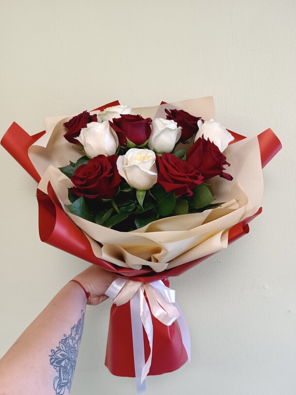 Игривое настроение, артикул F1430860 - 4100 рублей, доставка по городу. Flawery - доставка цветов