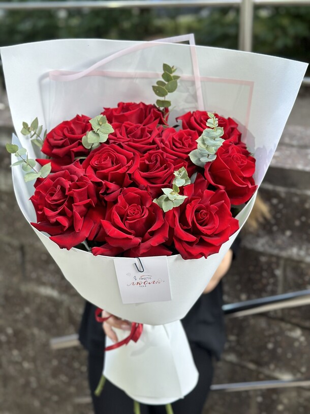 Восторг, артикул F1296729 - 5500 рублей, доставка по городу. Flawery - доставка цветов