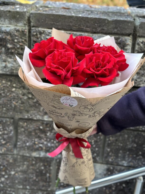 Любящее сердце, артикул F1327898 - 2380 рублей, доставка по городу. Flawery - доставка цветов